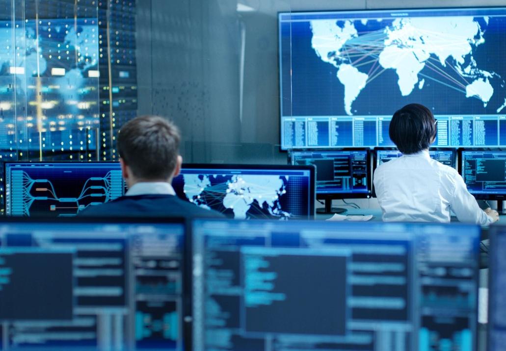 Network Topology Mapping and Visualization Service with ICS/OT Network Monitoring Solution