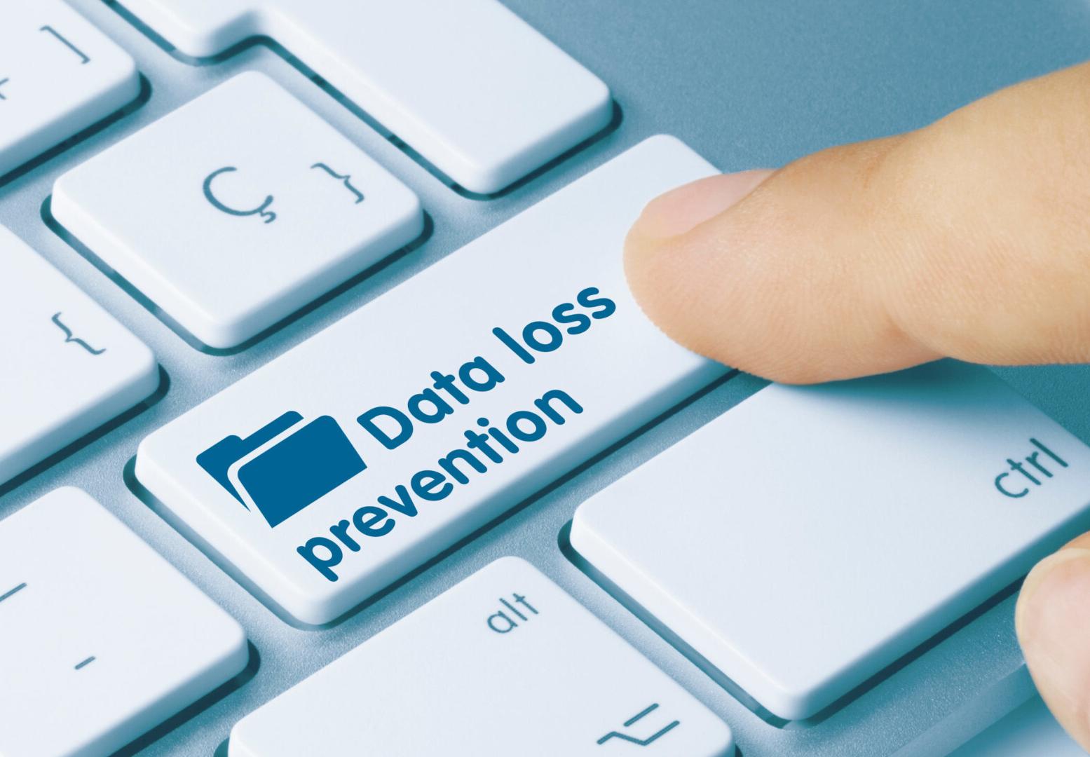 Data Loss Prevention in ICS Environment