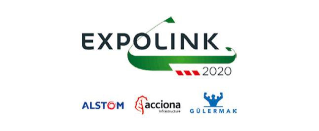 EXPOLINK RTA (Alstom, ACCIONA & Gulemark)