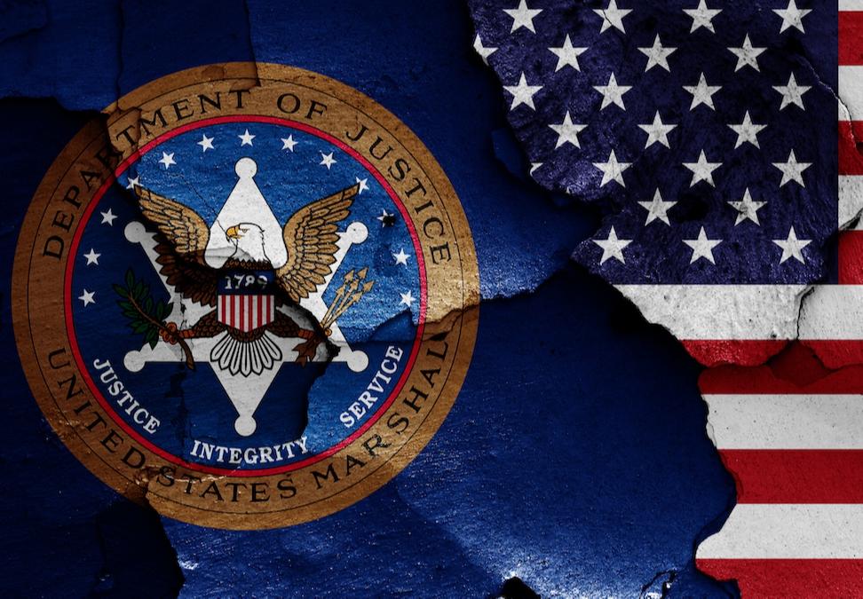 The US Marshals Service has confirmed that ransomware was deployed on one of its systems that contains sensitive law enforcement information.